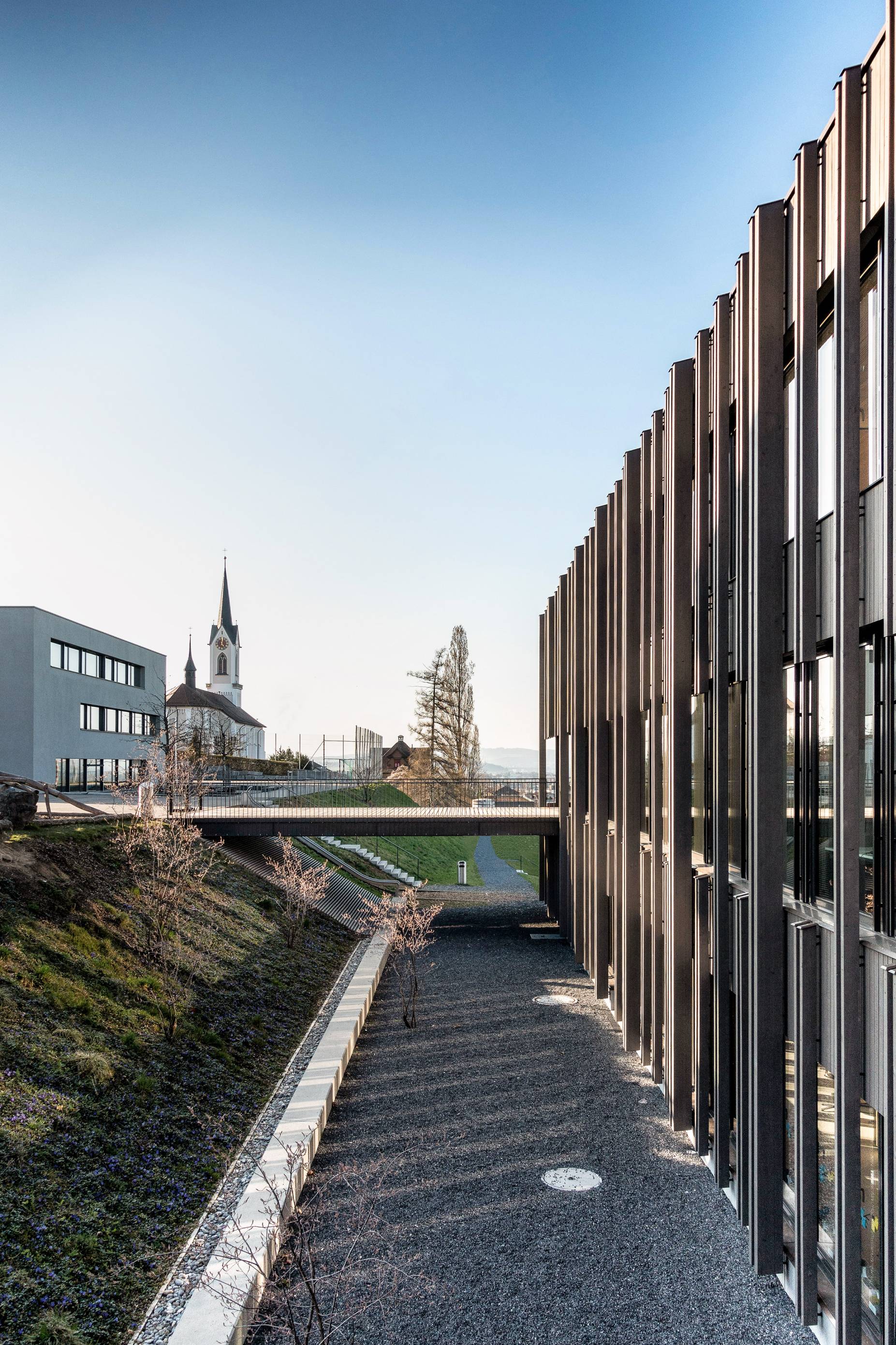 Ansicht Südost. Foto: Natalie Kuhn, 2019