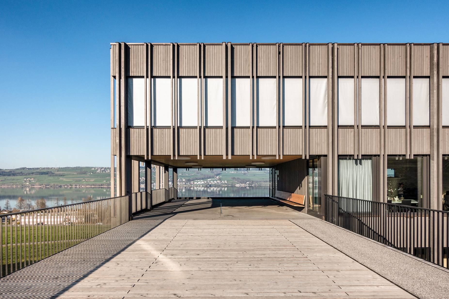 Ansicht Südwest. Foto: Natalie Kuhn, 2019