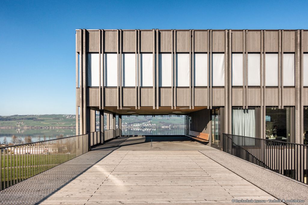 Ansicht Südwest. Foto: Natalie Kuhn, 2019