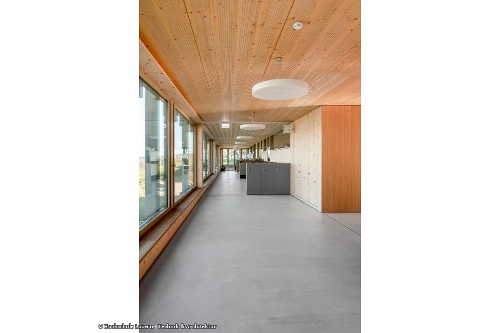 Erschliessung. Foto: Natalie Kuhn, 2019