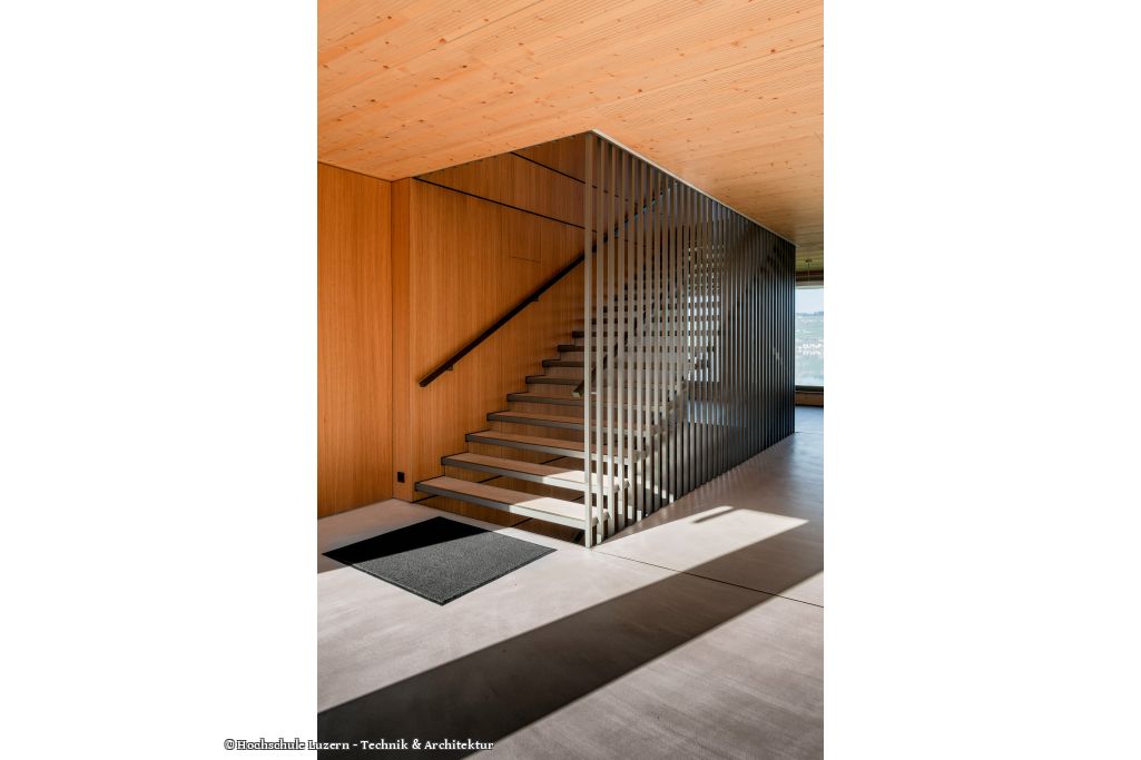 Treppe. Foto: Natalie Kuhn, 2019