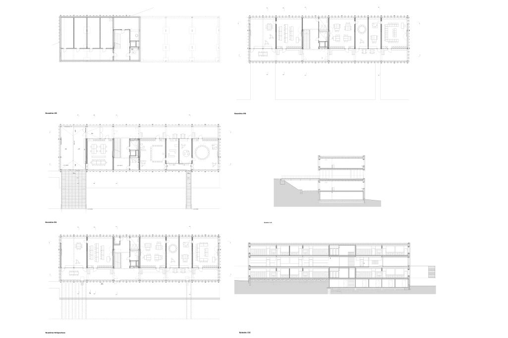 Übersicht. Zeichnung: Graber Steiger, 2017