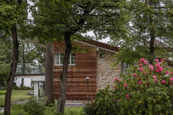 Ansicht Südost. Foto: Elia Schneider, 2024