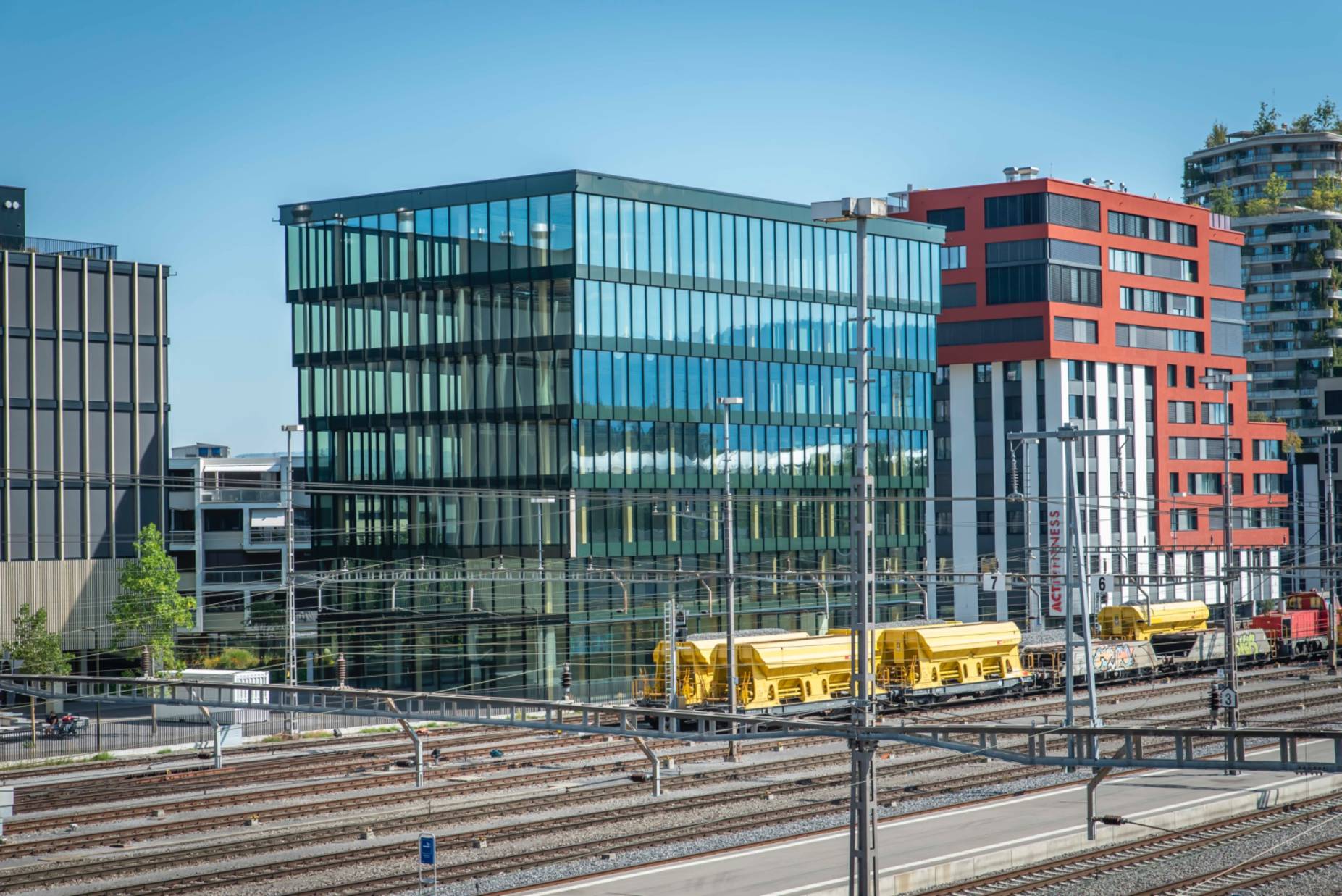 Kontext. Foto: Elia Schneider, 2022