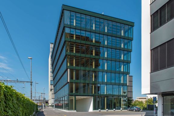 Ansicht Südost. Foto: Elia Schneider, 2022