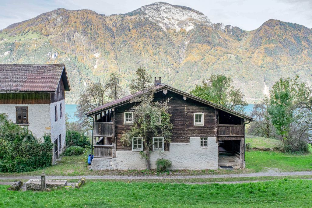 Ansicht Süd. Foto: Andreas Müller, 2023