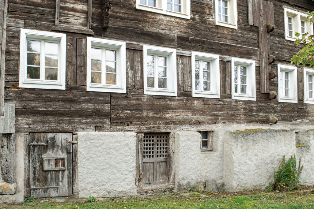 Ansicht Nord. Foto: Andreas Müller, 2023