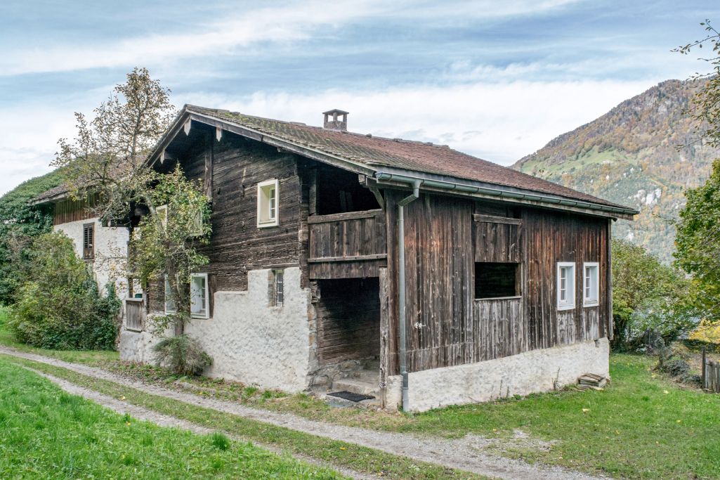 Ansicht Südost. Foto: Andreas Müller, 2023