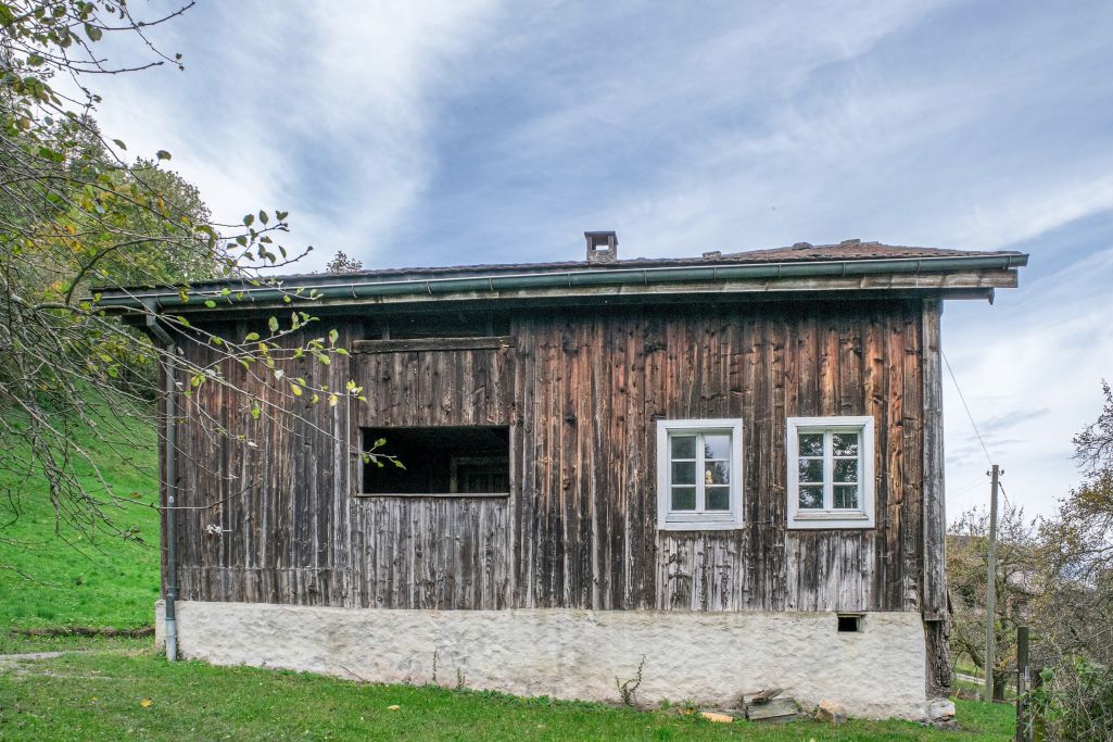 Ansicht Ost. Foto: Andreas Müller, 2023