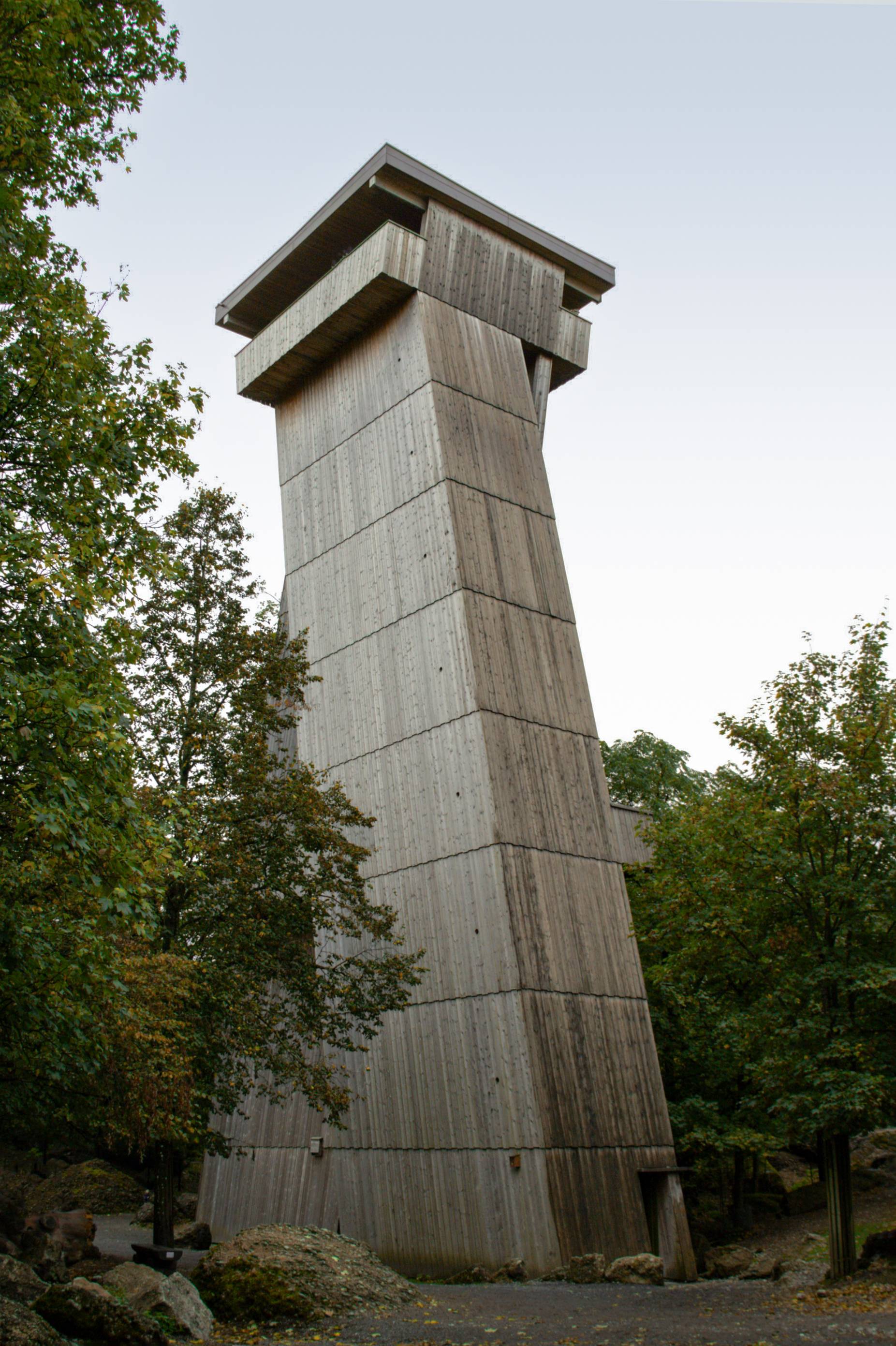 Ansicht Nordost. Foto: Fabian Marty, 2023