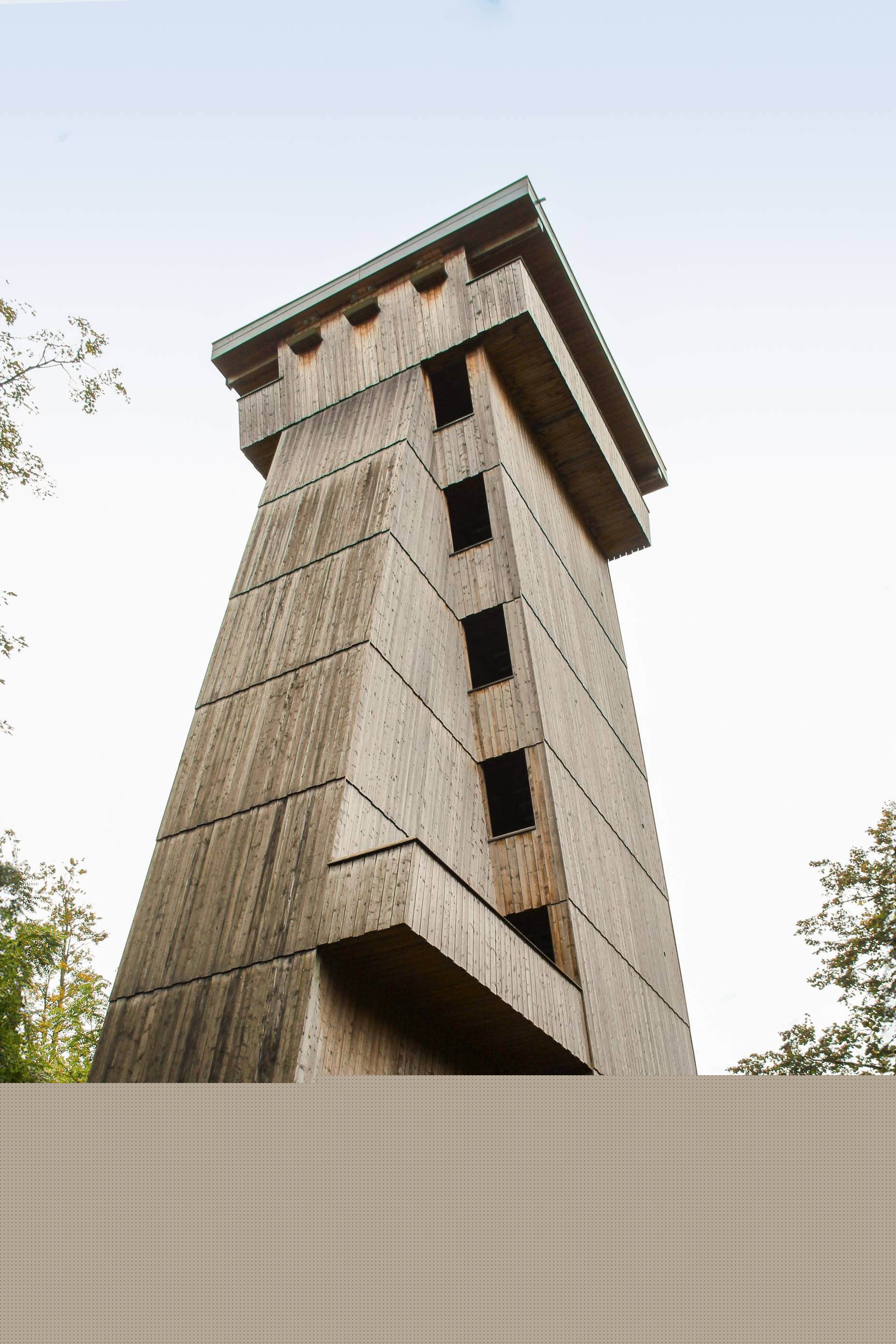 Ansicht Südost. Foto: Fabian Marty, 2023