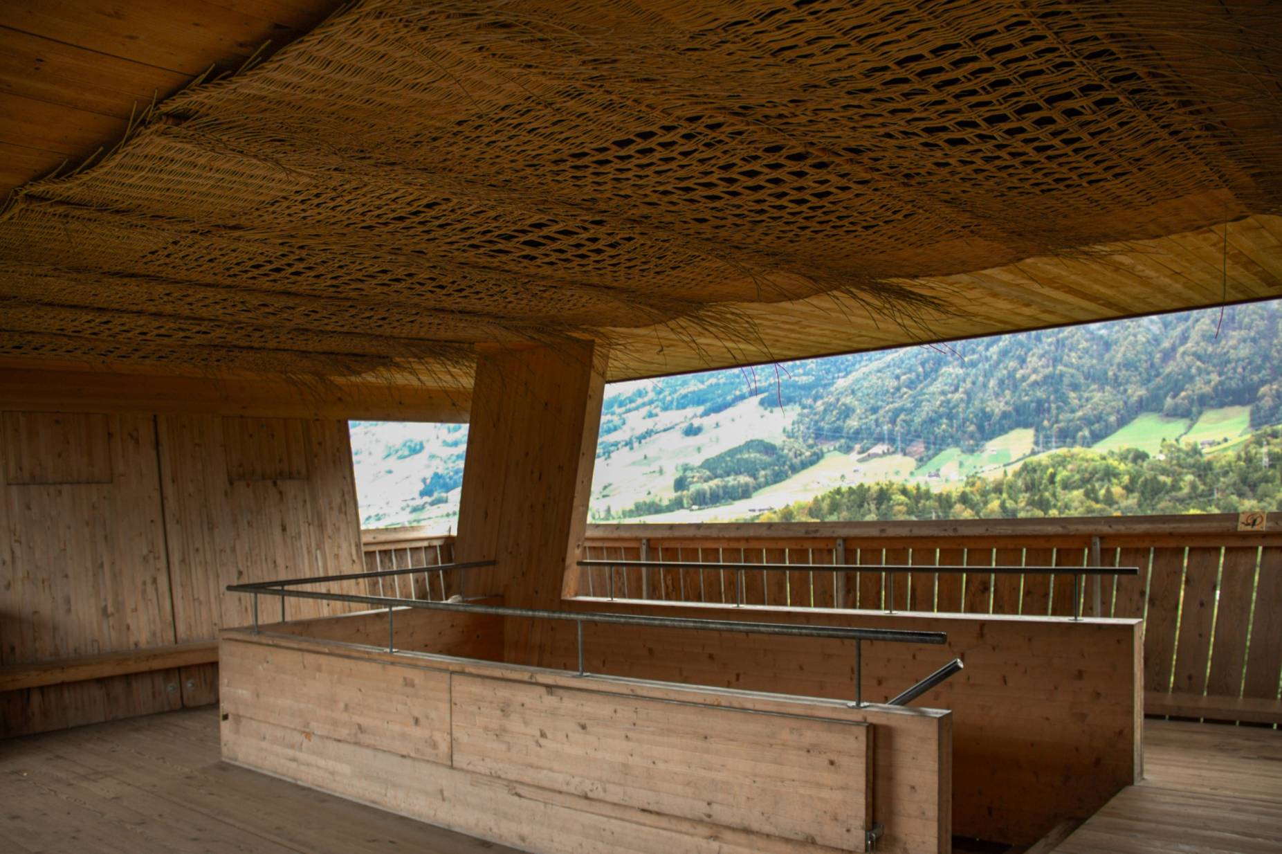 Plattform. Foto: Fabian Marty, 2023