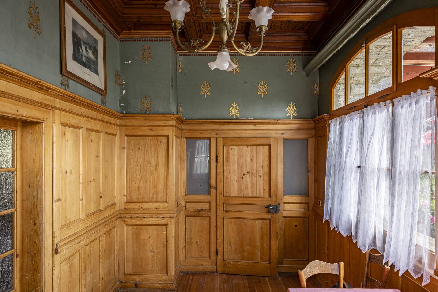 Kleiner Saal. Foto: Elia Schneider, 2023