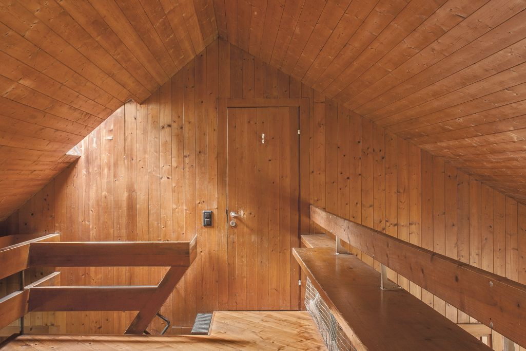 Innenansicht. Bild: Elia Schneider, 2015Standarddatei