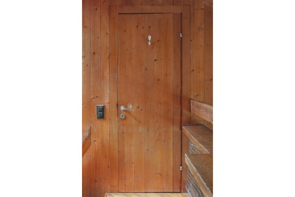 Tür. Bild: Elia Schneider, 2015Standarddatei