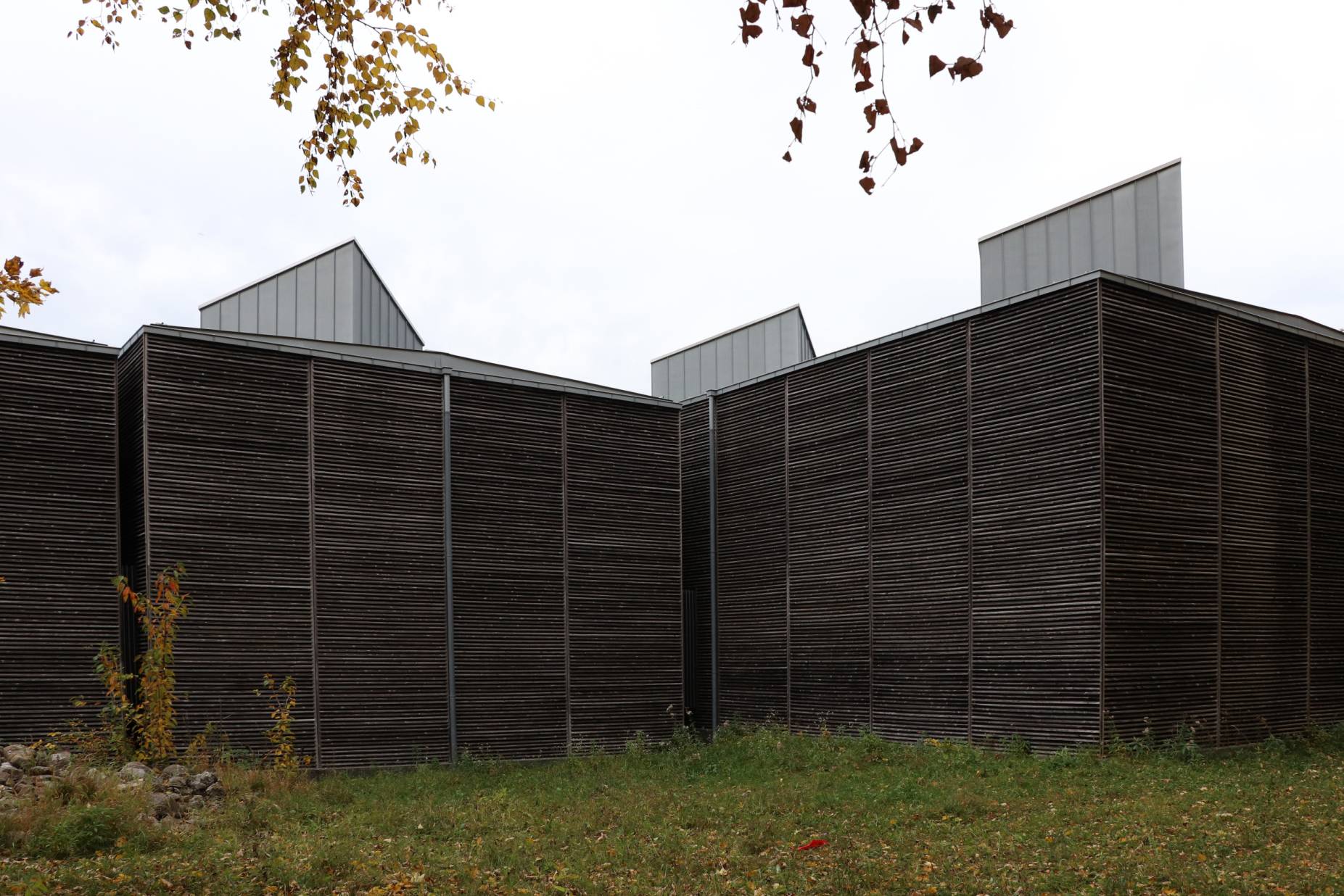 Ansicht Süd. Foto: Leonie Gasser, 2022