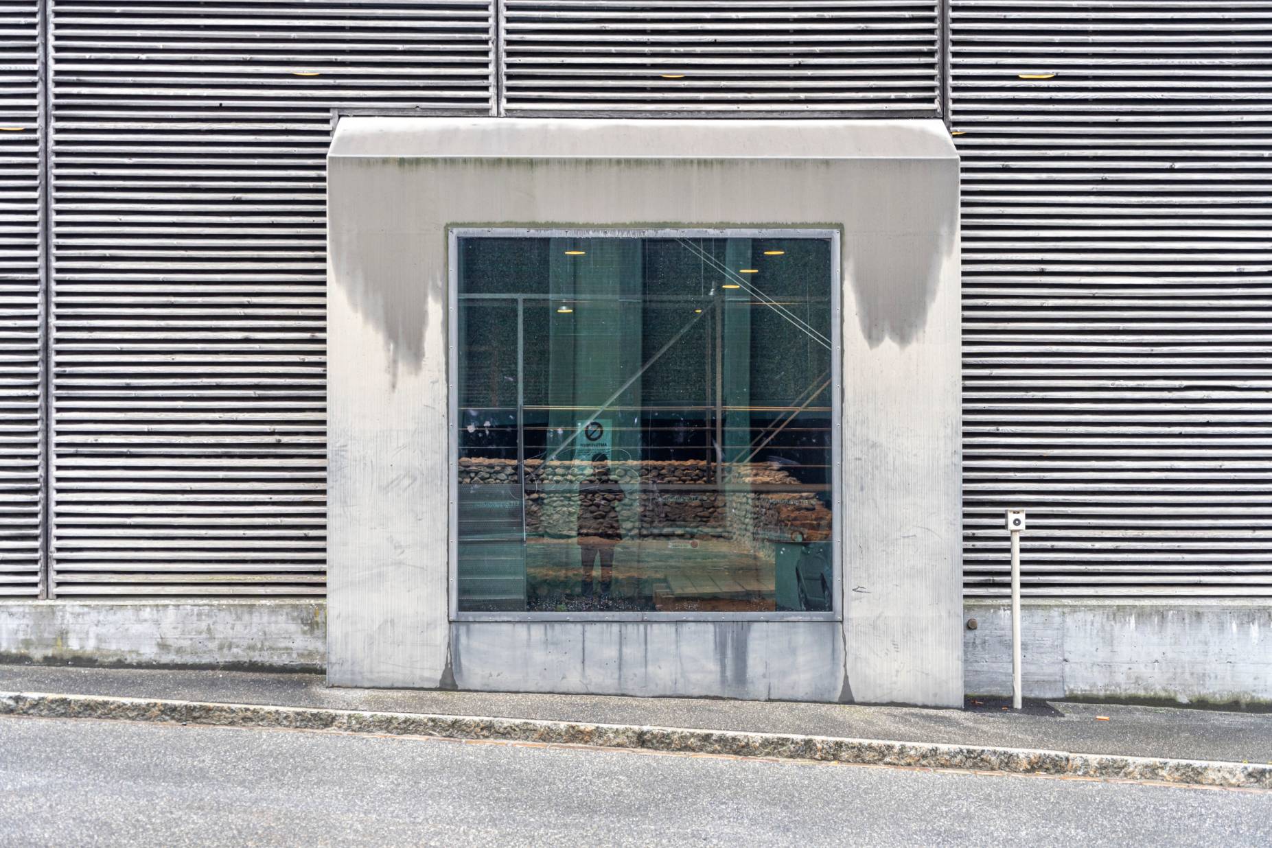 Fenster. Foto: Elia Schneider, 2022