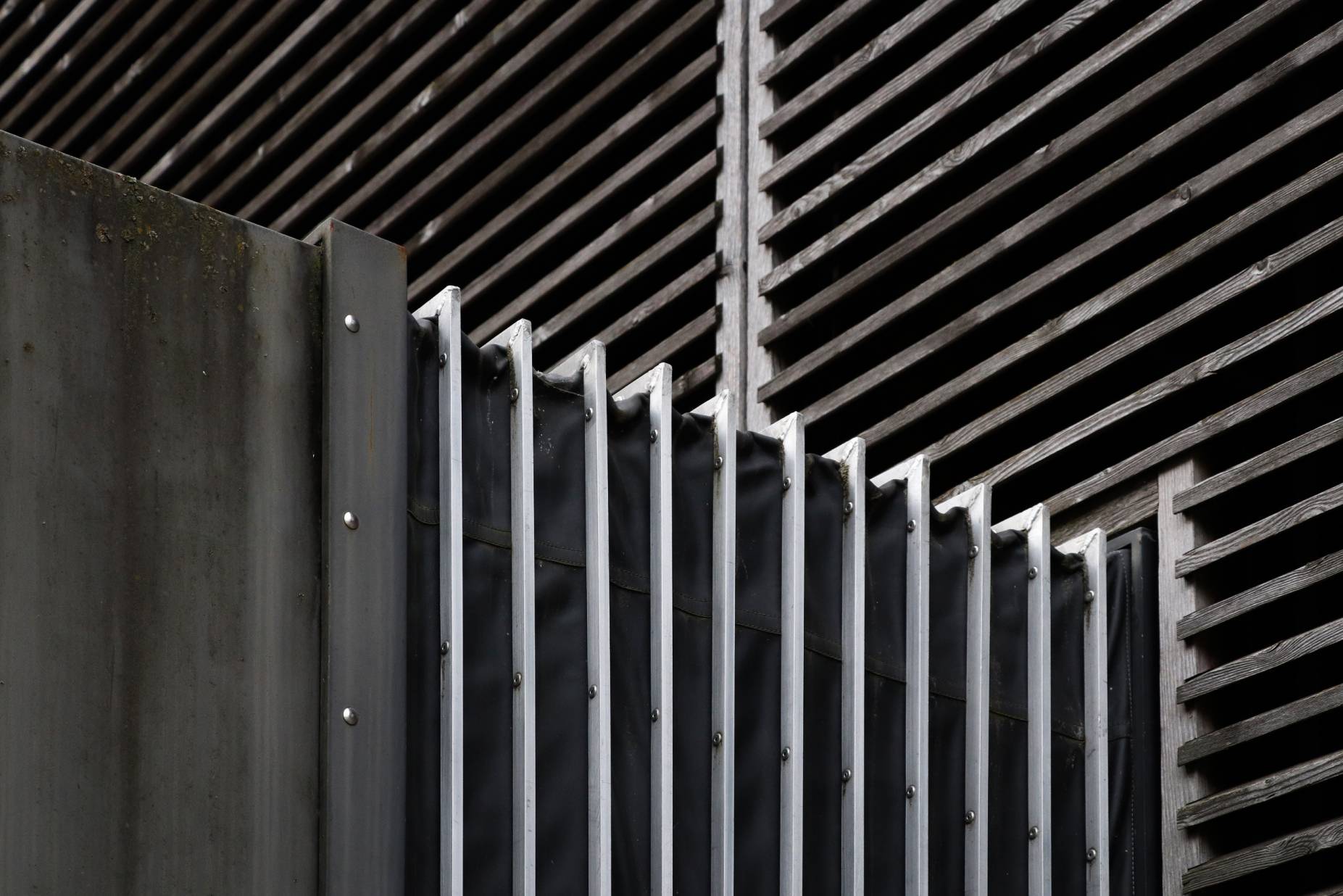 Ecke. Foto: Leonie Gasser, 2022