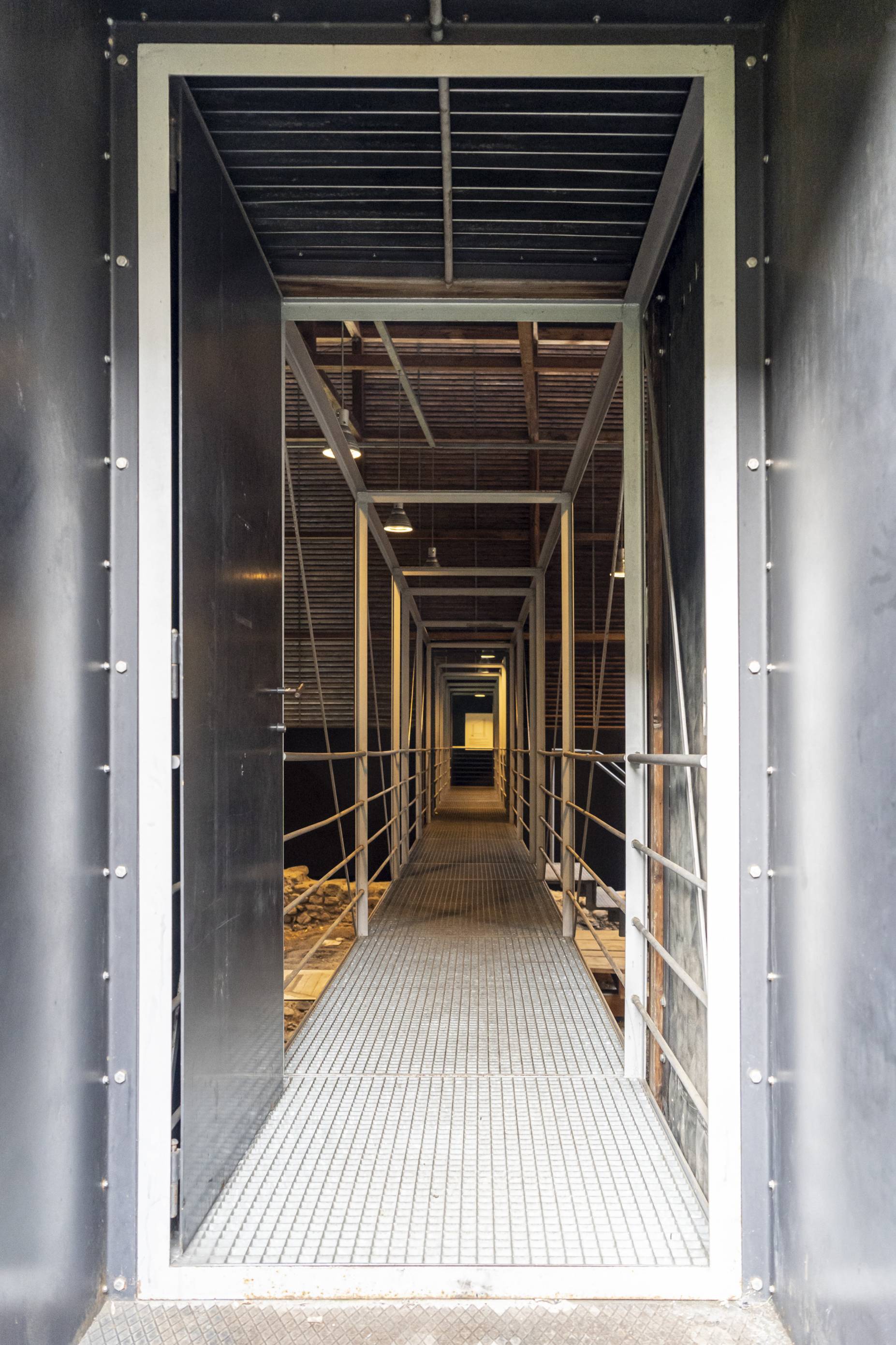 Durchwegung. Foto: Elia Schneider, 2022