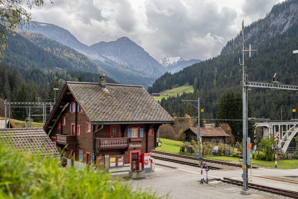 Ansicht Kontext. Foto: Elia Schneider, 2022