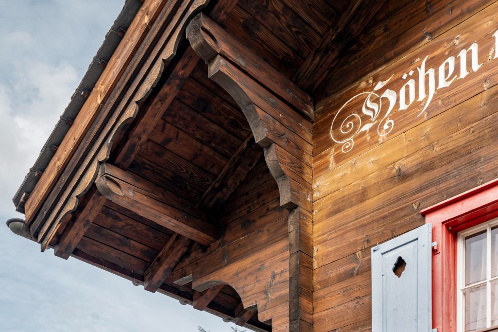 Ortgang. Foto: Elia Schneider, 2022