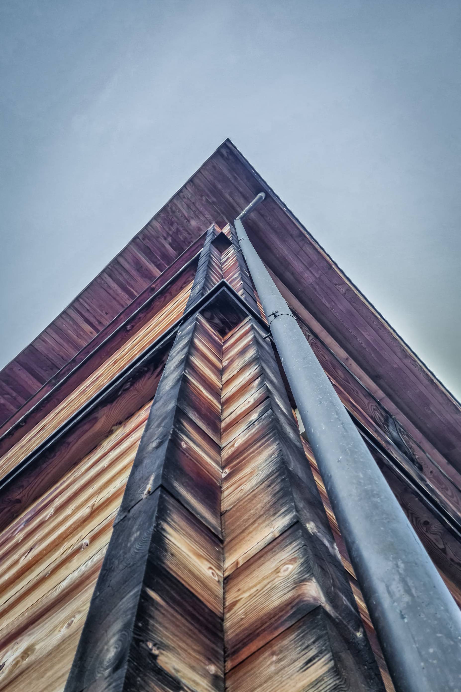 Detail Ecke. Foto: Andreas Zbinden, 2021