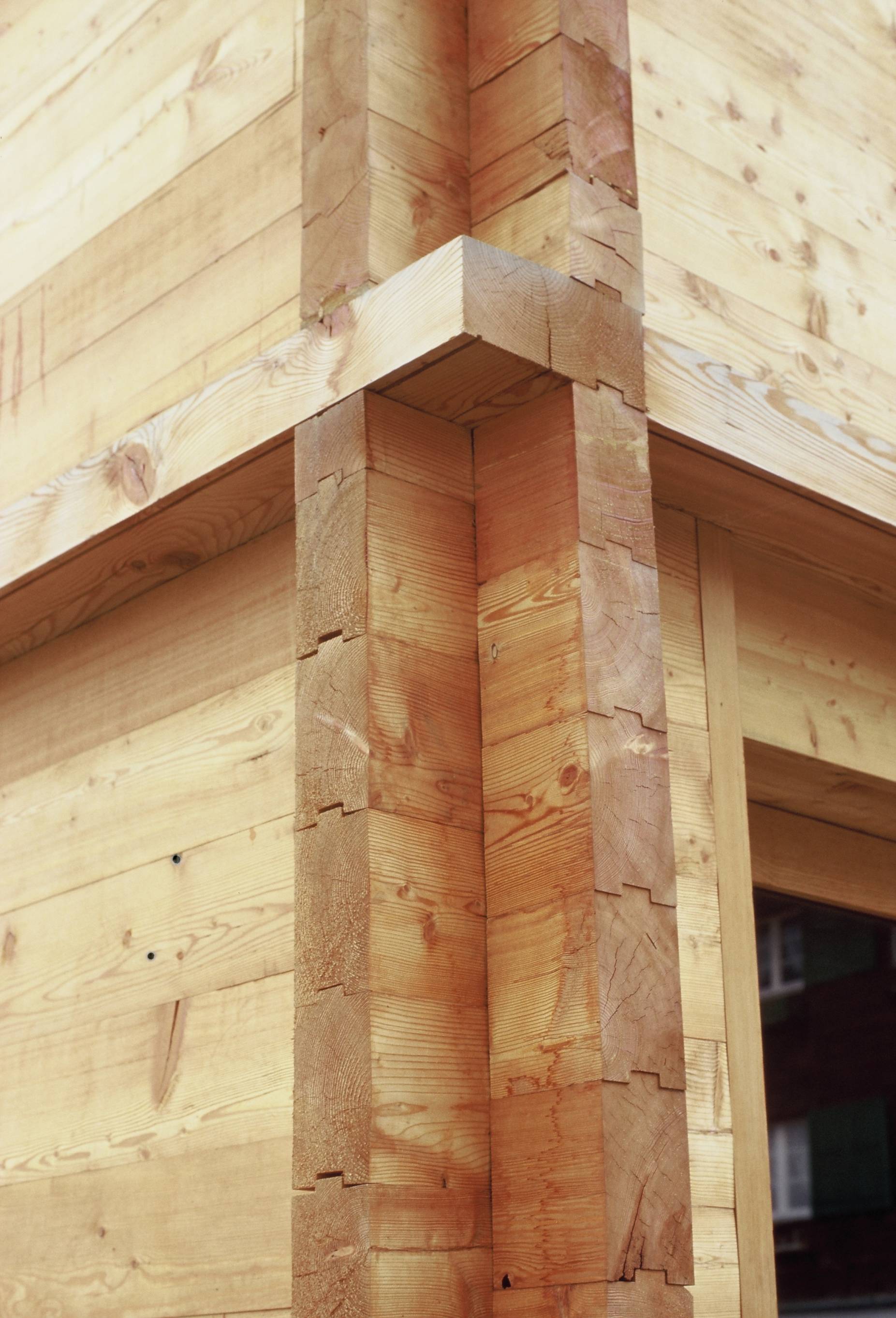 Gwätt. Bild: Branger Conzett AG, 1995.