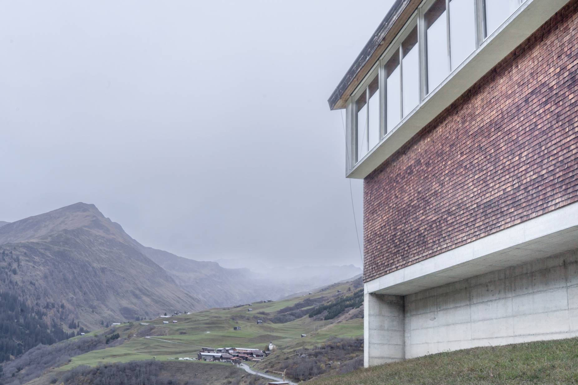 Ansicht Richtung Greina. Bild: Elia Schneider, 2022