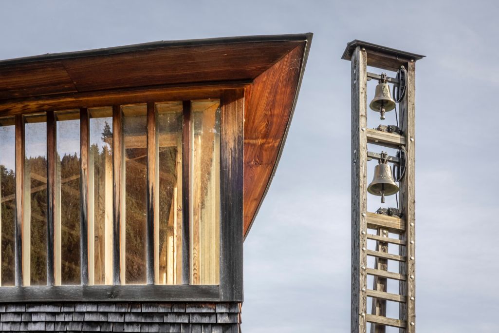 Glockenturm. Foto: Elia Schneider, 2023