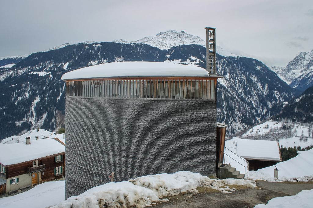 Ansicht Nord. Foto: Jana Kurzbuch, 2021