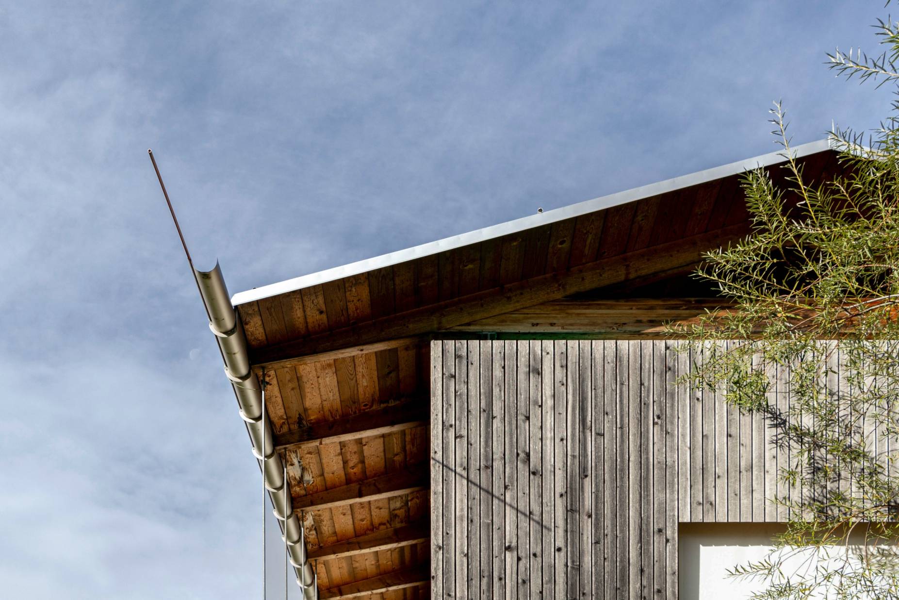 Dachrand. Foto: Men Hermle, 2023