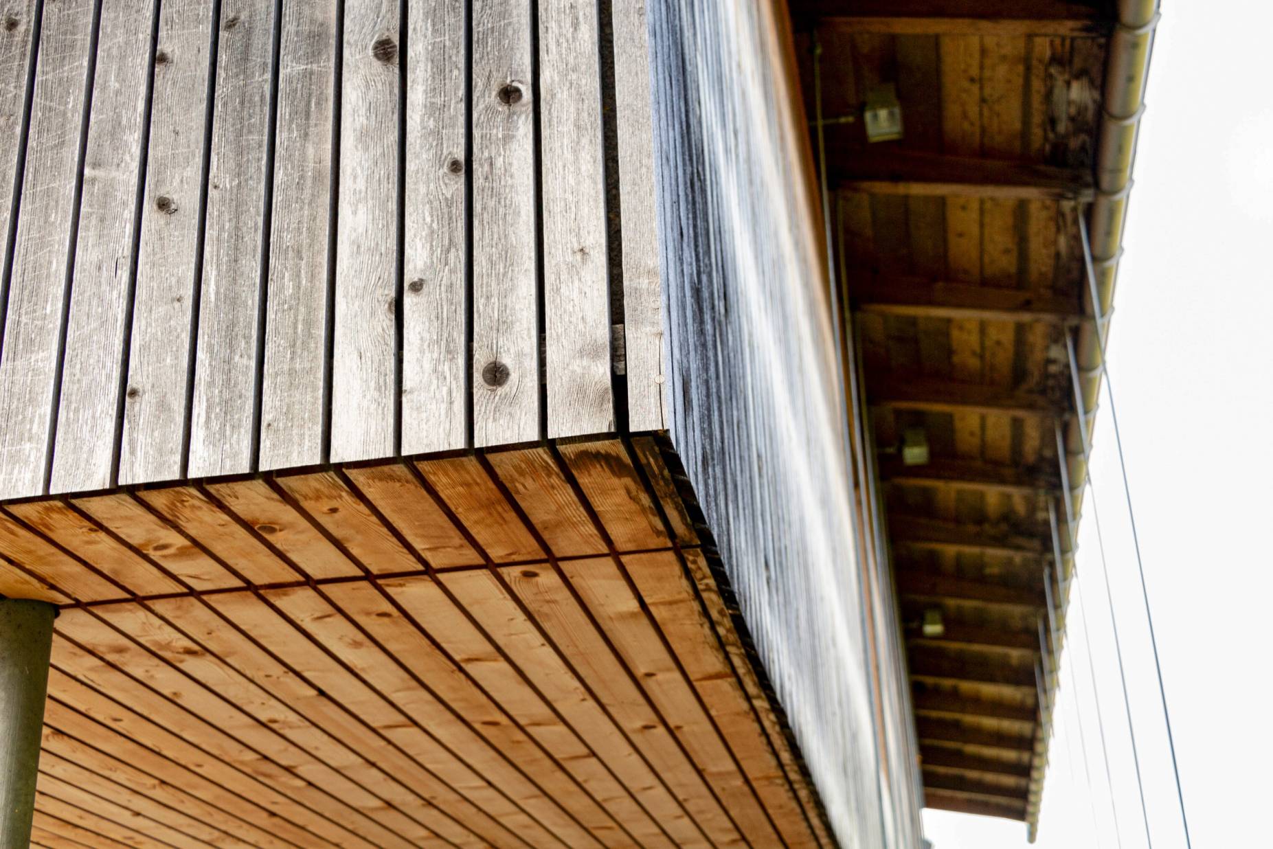 Fassade. Foto: Men Hermle, 2023