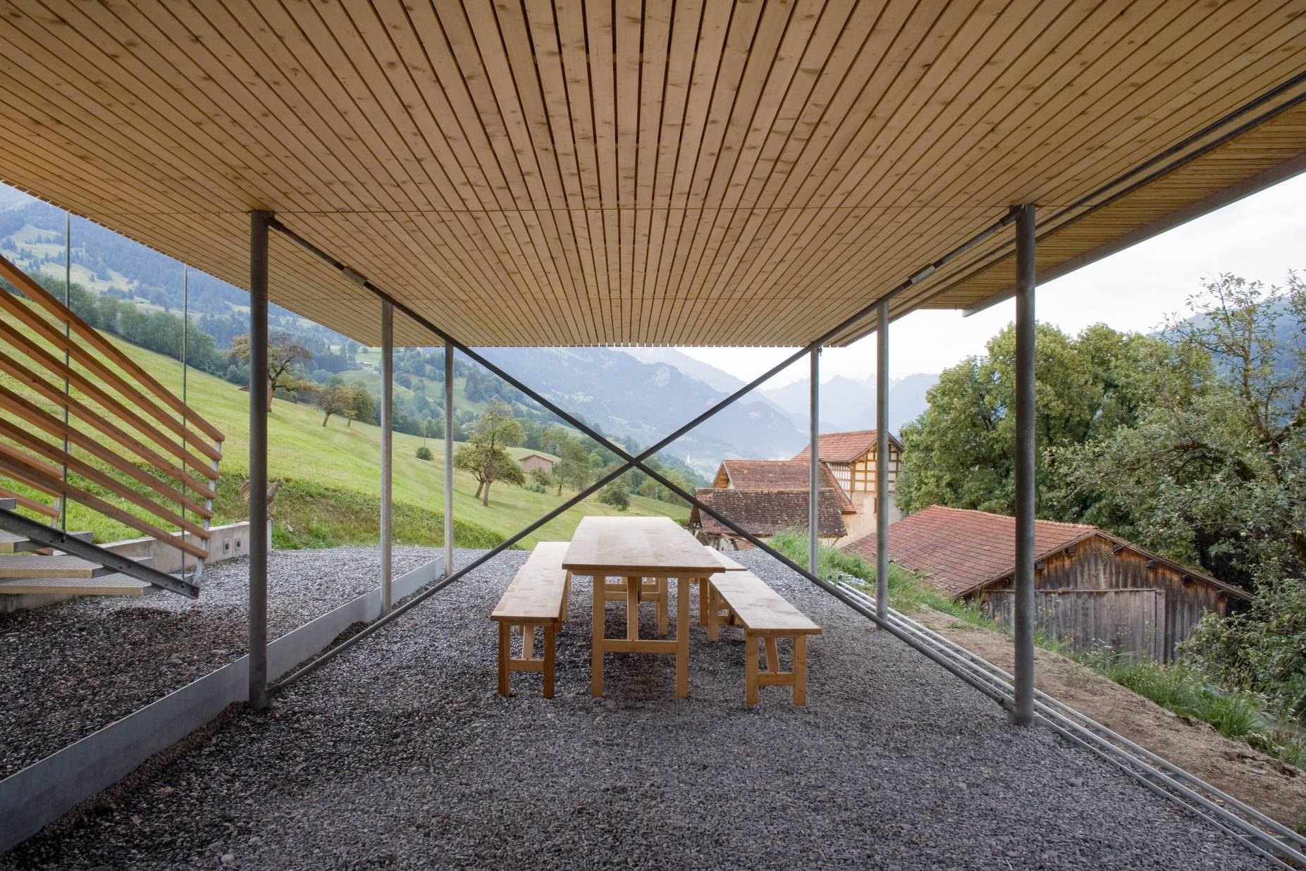 Freisitzplatz. Foto: Tom Kawara, 2006