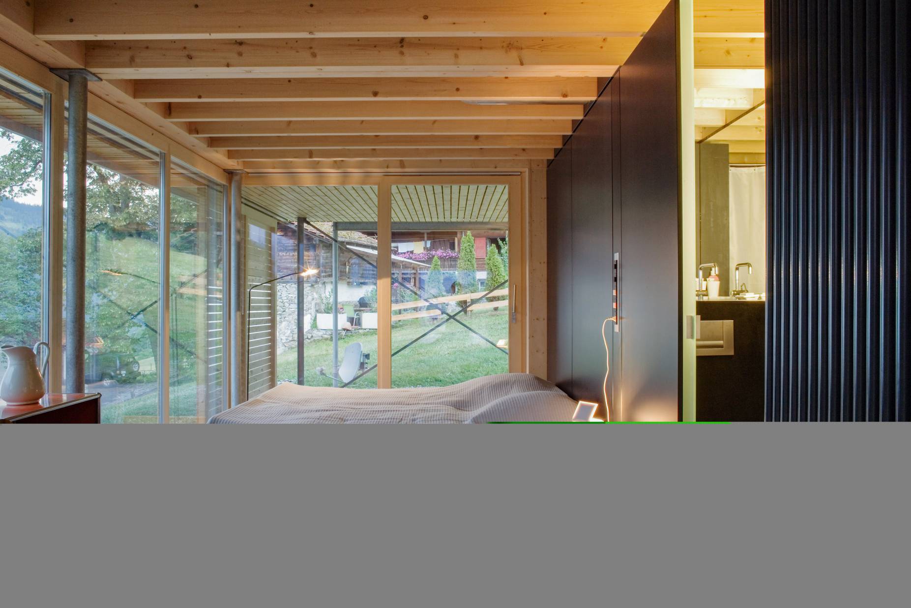 Schlafen. Foto: Tom Kawara, 2006