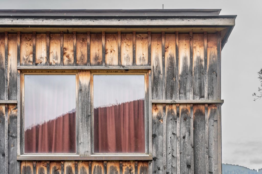 Fassade Werkhof. Foto: Elia Schneider, 2022