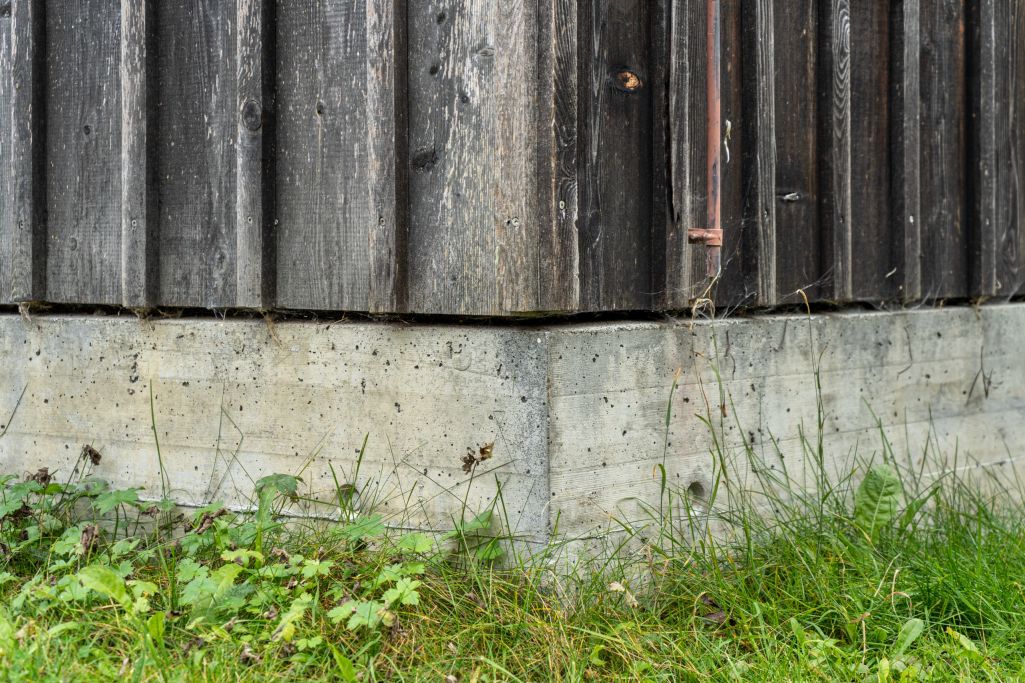 Sockel Werkhof. Foto: Elia Schneider, 2022