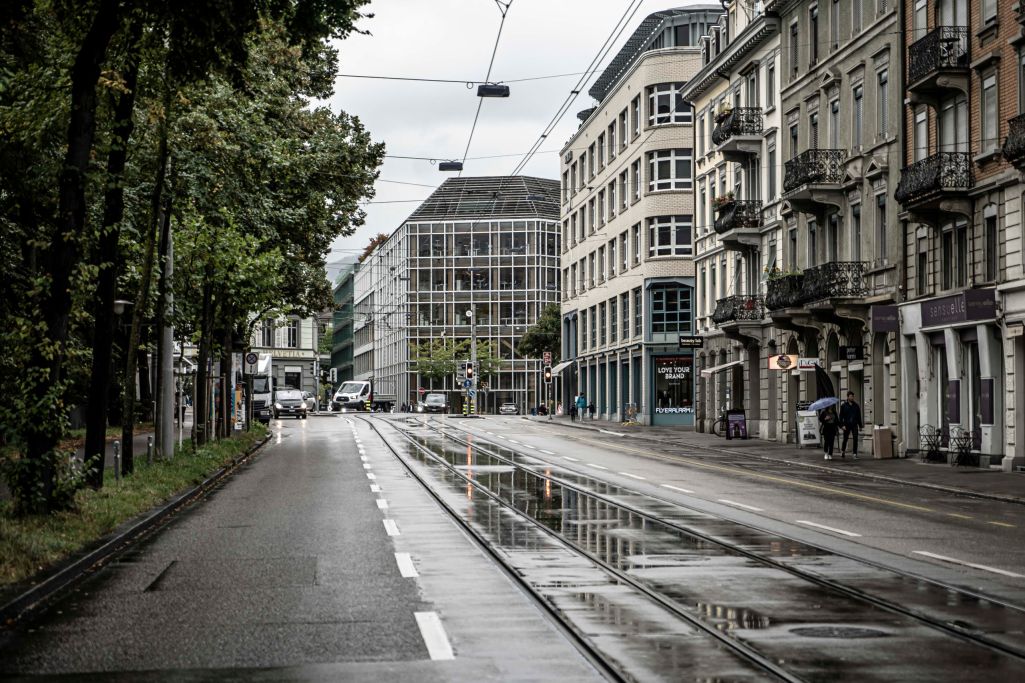 Ansicht Nordost. Foto: Elia Schneider, 2022