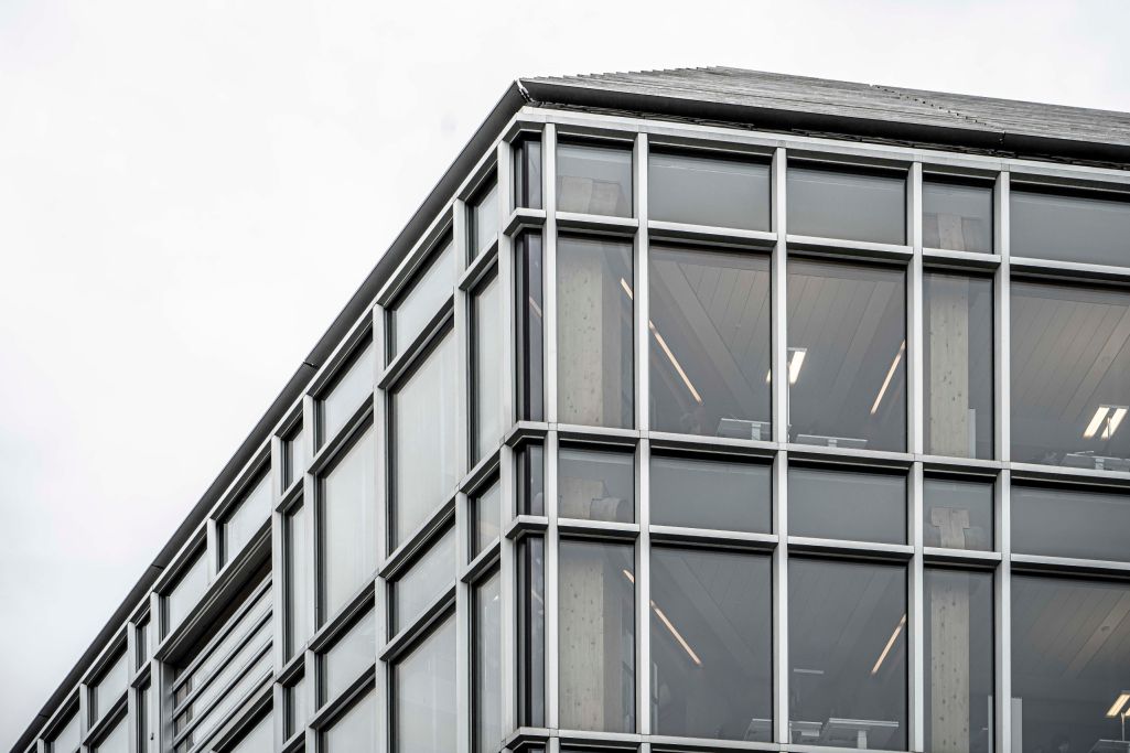 Dachrand. Foto: Elia Schneider, 2022