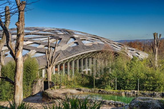 Ansicht. Foto: Elia Schneider, 2023