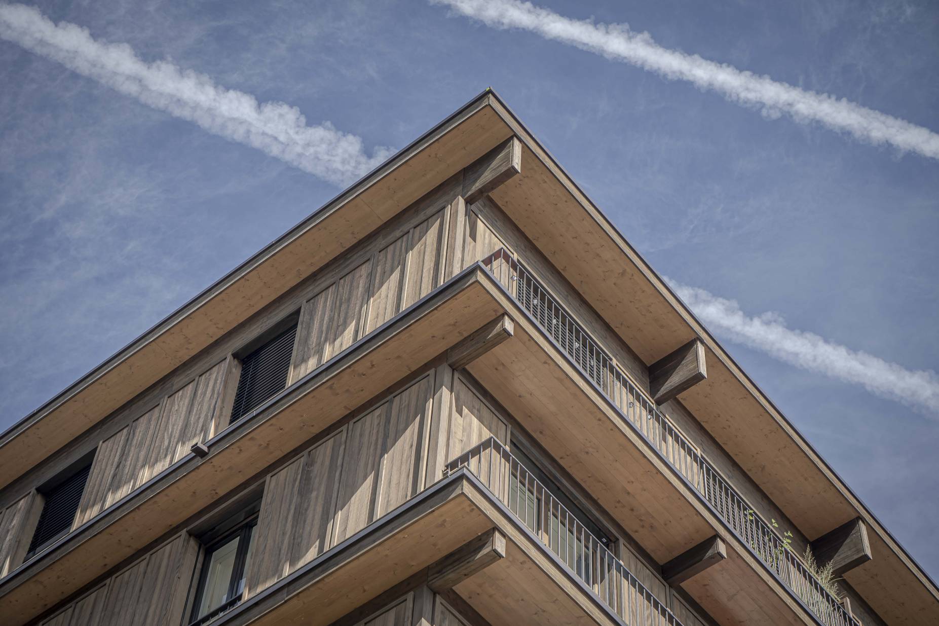 Detail Ecke. Foto: Elia Schneider, 2022