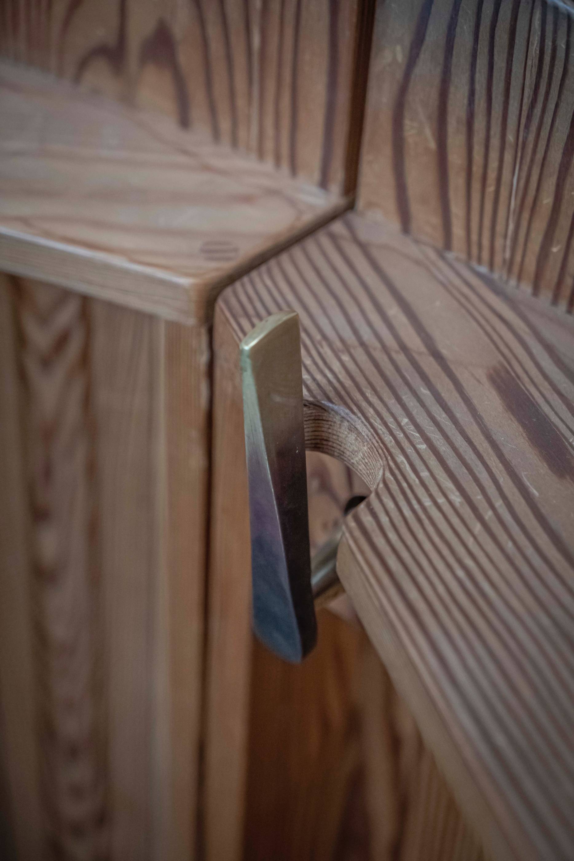 Detail Kanzel. Foto: Elia Schneider, 2022