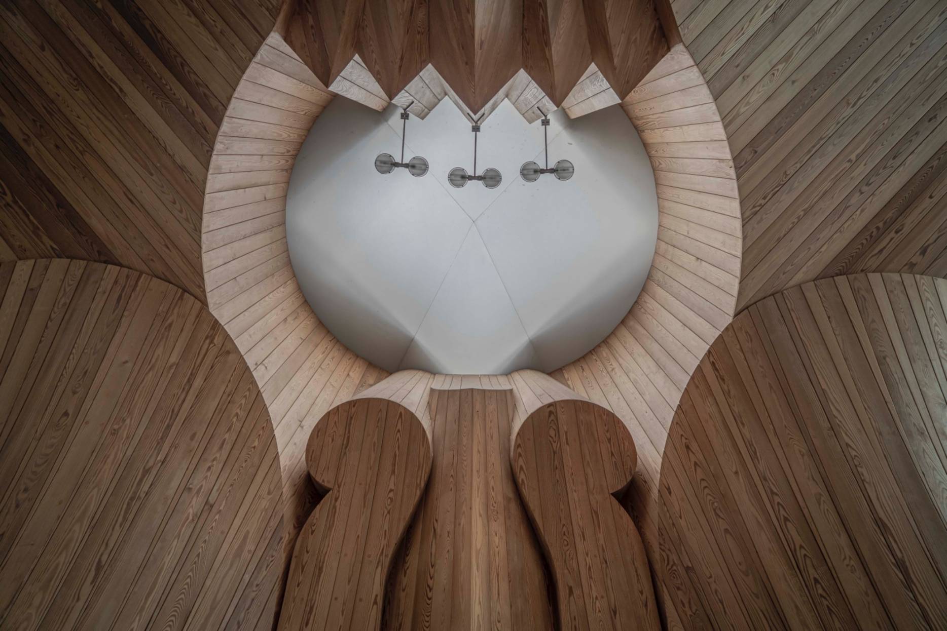 Detail Lichtquelle. Foto: Elia Schneider, 2022