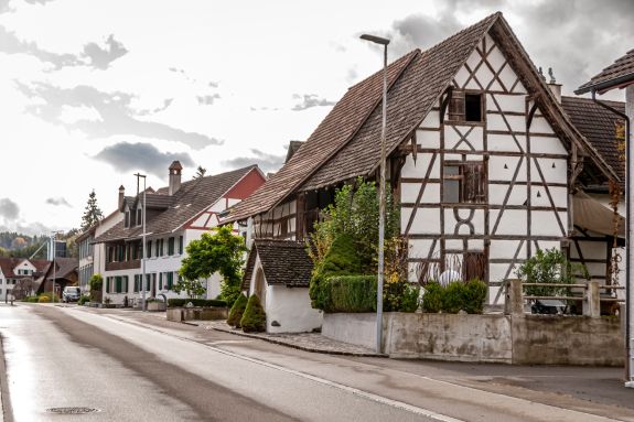 Kontext – Ansicht Südost. Foto: Dominik Schneider, 2023