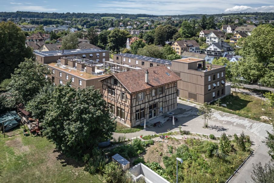 Kontext. Foto: Elia Schneider, 2024