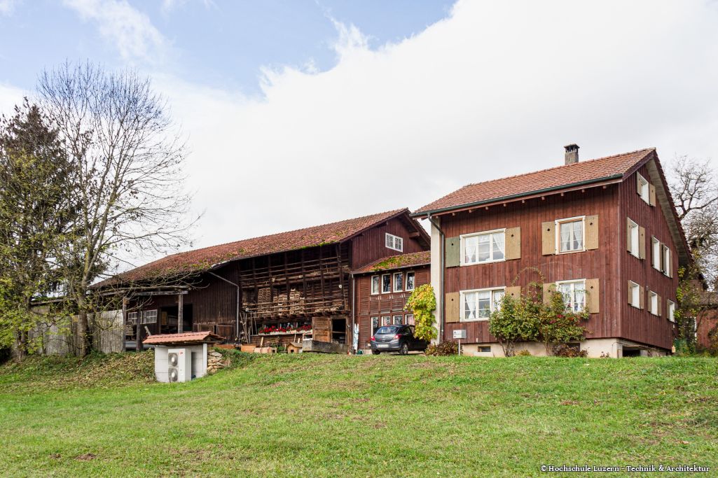 Ansicht Südost. Foto: Marion Sauter, 2019 