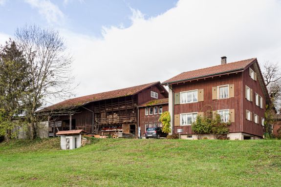 Ansicht Südost. Foto: Marion Sauter, 2019 