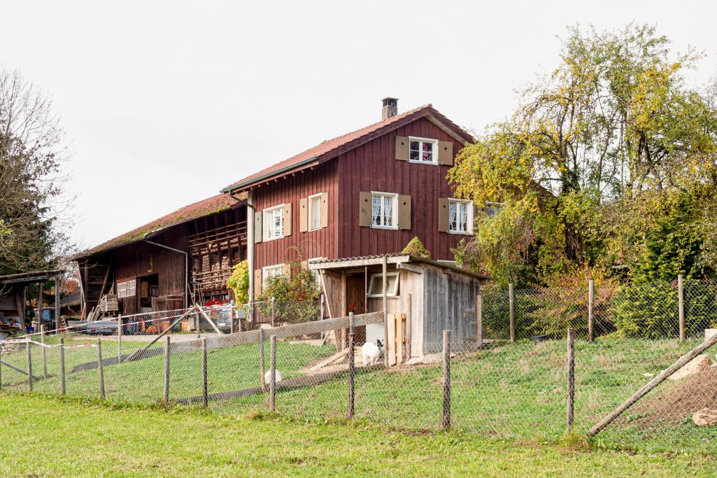 Ansicht Südost. Foto: Marion Sauter, 2019