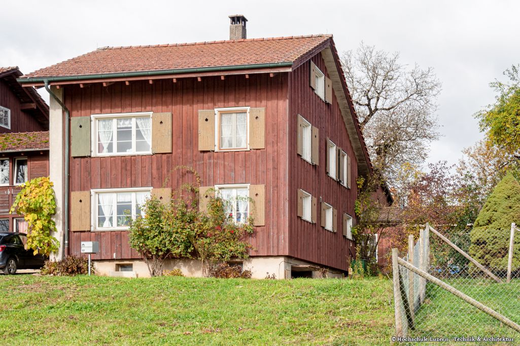 Ansicht Südost. Foto: Marion Sauter, 2019