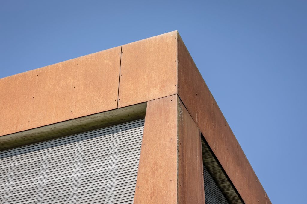 Detail Hauseck. Foto: Elia Schneider, 2024