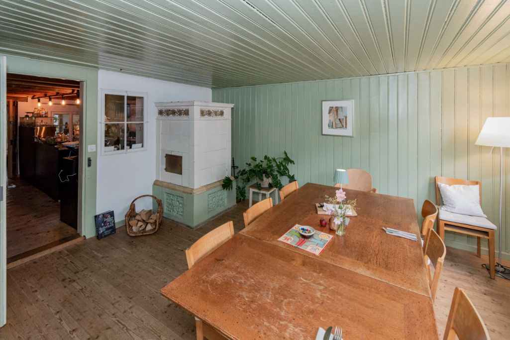 Stube. Foto: Yannick Kaufmann, 2023